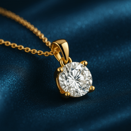 Solitaire Necklaces