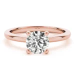 Celeste Diamond Engagement Ring Setting 4