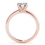 Celeste Diamond Engagement Ring Setting 4