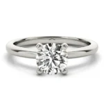 Celeste Diamond Engagement Ring Setting 4