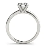Celeste Diamond Engagement Ring Setting 4