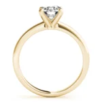 Celeste Diamond Engagement Ring Setting 4
