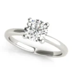 Celeste Diamond Engagement Ring Setting 4