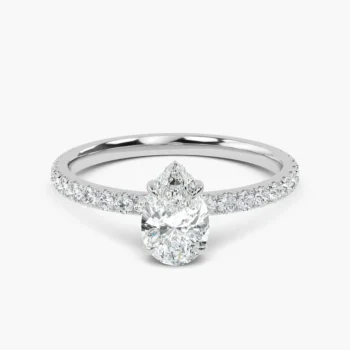 Celeste Diamond Engagement Ring Setting