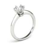 Eternal One Diamond Engagement Ring Setting 7