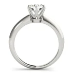 Eternal One Diamond Engagement Ring Setting 7