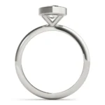 Lumina Marquise Bezel Engagement Ring Setting 3