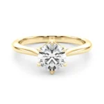 Pure Grace Engagement Ring Setting 2
