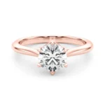 Pure Grace Engagement Ring Setting