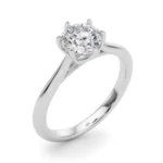 Pure Grace Engagement Ring Setting 2