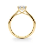 Pure Grace Engagement Ring Setting 2