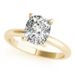 Seraphina Cushion Diamond Engagement Ring Setting