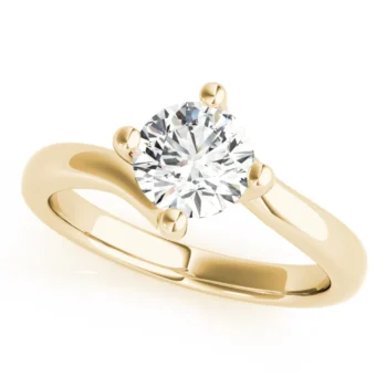 Seraphina Diamond Engagement Ring Setting