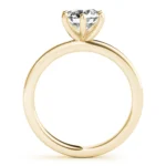 Starlight Diamond Engagement Ring Setting 12