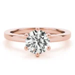 Starlight Diamond Engagement Ring Setting 12