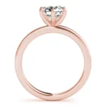 Starlight Diamond Engagement Ring Setting 12