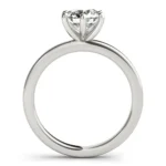 Starlight Diamond Engagement Ring Setting 12