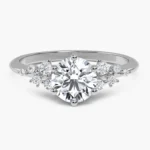 Starlight Diamond Engagement Ring Setting
