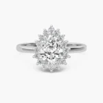 Auralyn Diamond Engagement Ring Setting