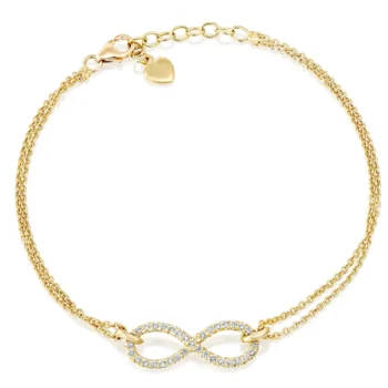 Aurelia Eternal Diamond Bracelet