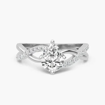 Avendia Diamond Engagement Ring Setting