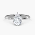 Calista Solitaire Diamond Engagement Ring Setting