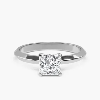 Elviera Diamond Engagement Ring Setting