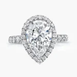 Evaloria Diamond Engagement Ring Setting