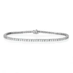 Lucien Diamond Tennis Bracelet