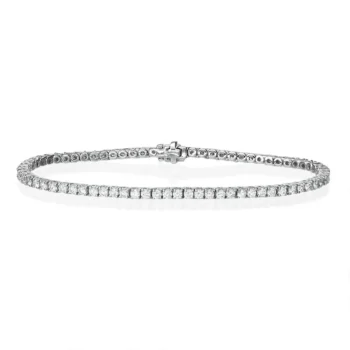 Lucien Diamond Tennis Bracelet