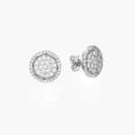 Luminous Radiance Diamond Earrings
