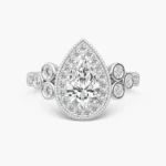 Maelora Diamond Engagement Ring Setting