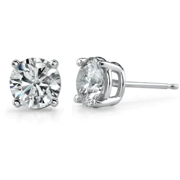Majestic Glow Diamond Earrings