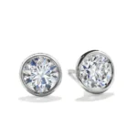 Majestic Grace Diamond Earrings