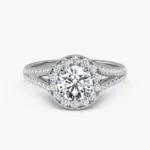 Marivelle Diamond Engagement Ring Setting
