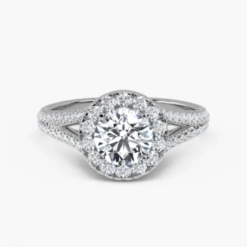 Marivelle Diamond Engagement Ring Setting