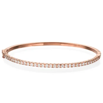 Miral Diamond Tennis Bracelet