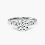 Selvoria Diamond Engagement Ring Setting