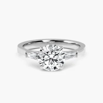 Selvoria Diamond Engagement Ring Setting