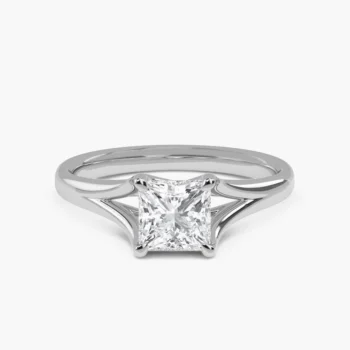 Seralyn Diamond Engagement Ring Setting