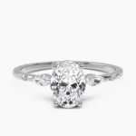 Seraphyne Diamond Engagement Ring Setting