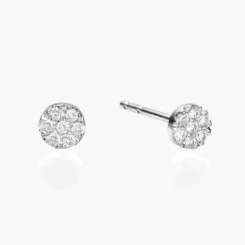 Serenity Spark Diamond Earrings