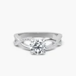 Tivoli Diamond Engagement Ring Setting