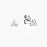 Trinity Grace Diamond Earrings 2