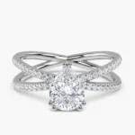 Vionara Diamond Pear 4