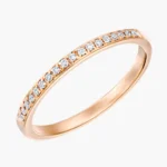 Aurelia Classic Diamond Wedding Band 3
