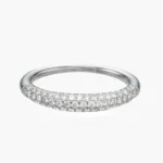 Liora Bliss Diamond Wedding Band