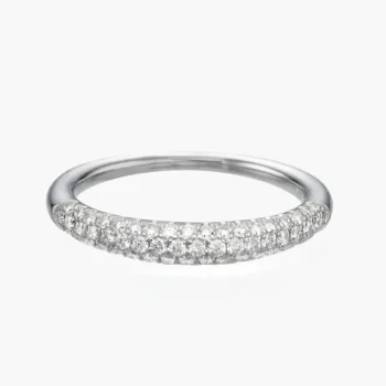 Liora Bliss Diamond Wedding Band