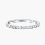 Lunara Classic Diamond Eternity Band