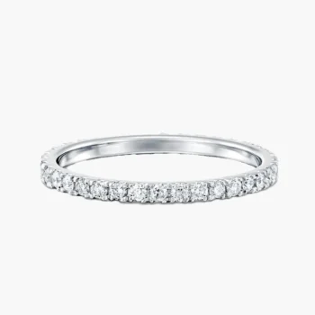 Lunara Classic Diamond Eternity Band